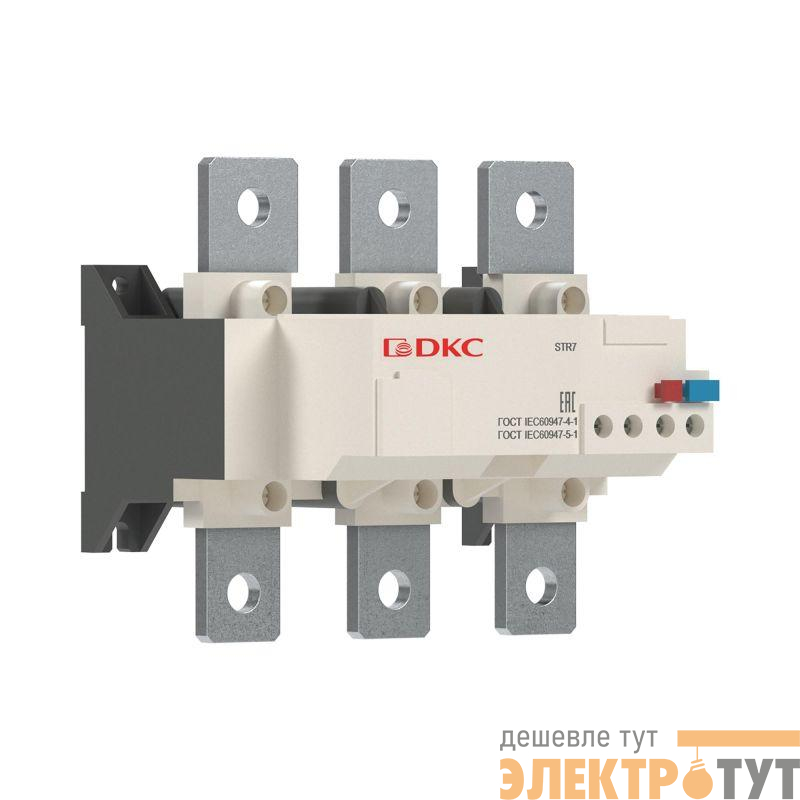 Реле STR7 200-330А 3P для DSC225-500 YON STR7-500-0330