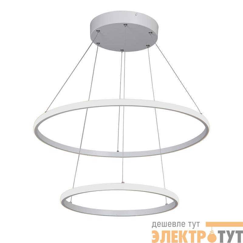 Светильник светодиодный LED 66Вт 3000К 4920лм Vitaluce V04600-03/2S