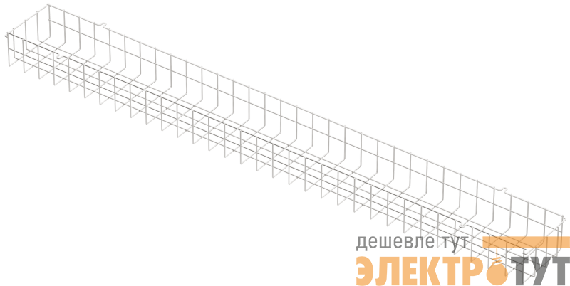 Решетка защитная 97 856 для ДСП/ДСО 1600х176 Innolux 97856