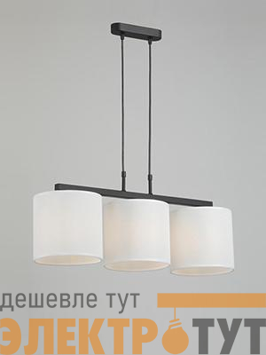 Люстра V2882-1/3S 3xE27 макс. 40Вт Vitaluce V2882-1/3S