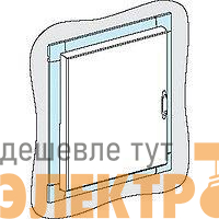 Комплект монтажный в нише шкафа SchE 08822