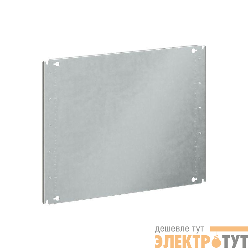 Плата монтажная для навесных корпусов 600х800мм DKC R5ST068MP