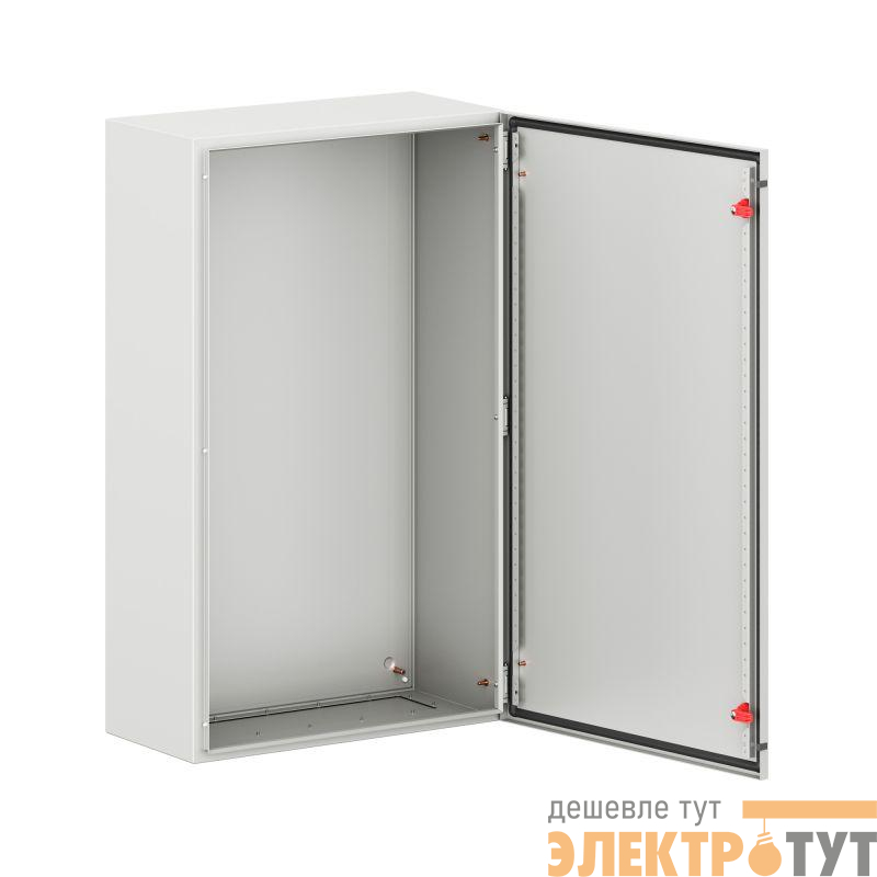 Корпус сварной ST 1000х600х300мм без монтажн. панели DKC R5ST1063WMP