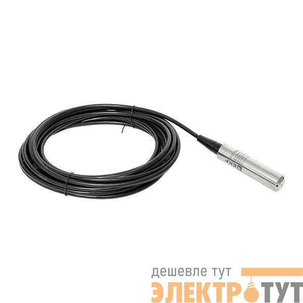 Датчик уровня погруж. (гидростат) 0-4м вод.ст. 0.5% кабель 10м EKF PRT-102-4-0.5-10