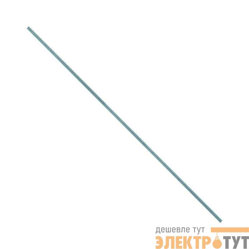 Шпилька резьбовая М14 L1000 TR оцинк. Tech-Krep/Zitar 101009