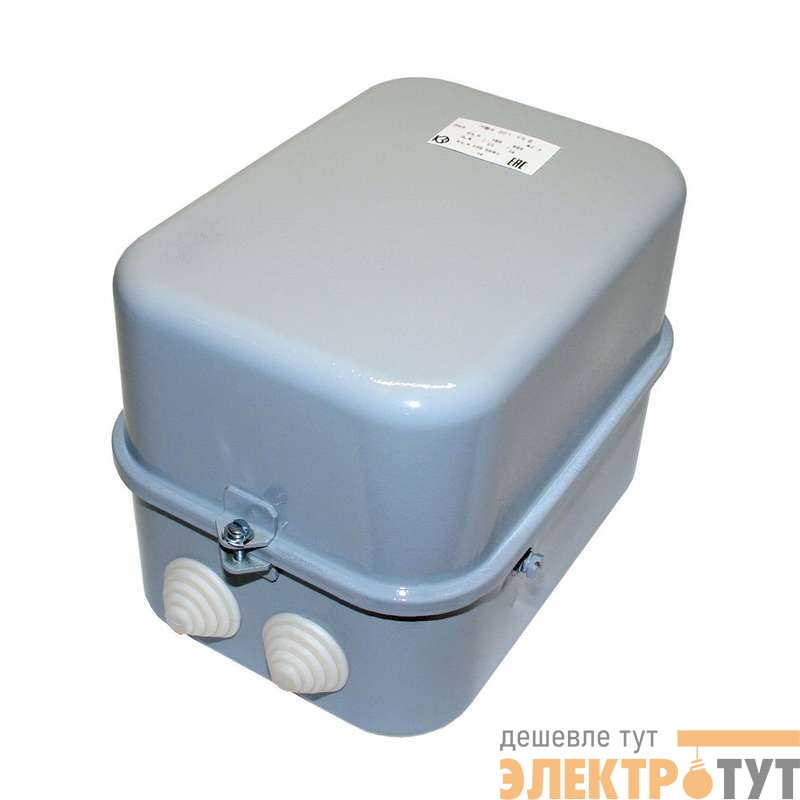 Контактор ПМЕ-221 У3 В 23А кат. 380В AC 1НО Кашин 080221102ВВ380000000