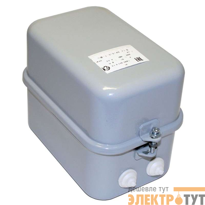 Контактор ПМ12-010140 У3 В 10А кат. 380В AC 1НО Кашин 020140102ВВ380000010
