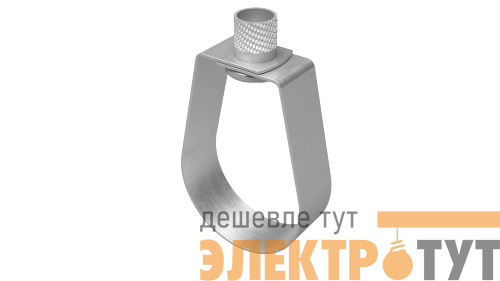 Хомут для спринклерных систем с гайкой М10 для труб d3дюйм DKC BHS11300