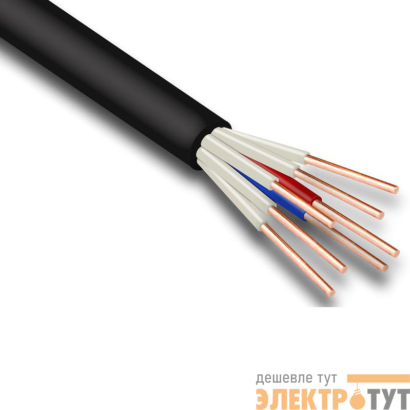 Кабель КВВГнг(А)-LS 7х2.5 0.66кВ (м) ПромЭл 11854441
