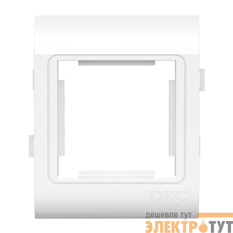 Рамка-суппорт 2мод. PDA-45N 80 под 45х45мм (подходит для Mosaic) DKC 00513