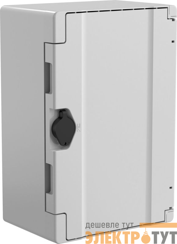 Корпус ЩМПп 300х200х130 IP66 пластик. TETRA IEK TR5-12-N-030-20-13-65