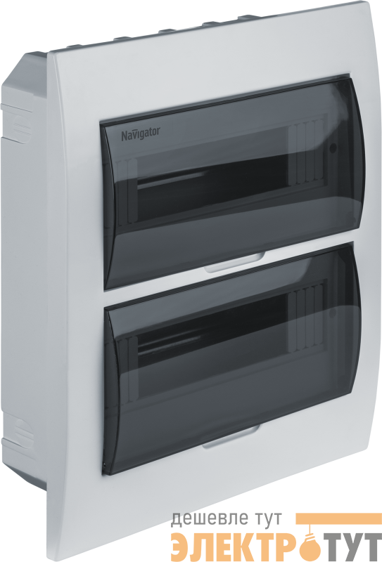 Коробка 93 808 NSS-DBI-24-WH-IP41 Navigator 93808