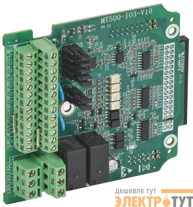 Плата STO ONI EC-K750-IOSTO