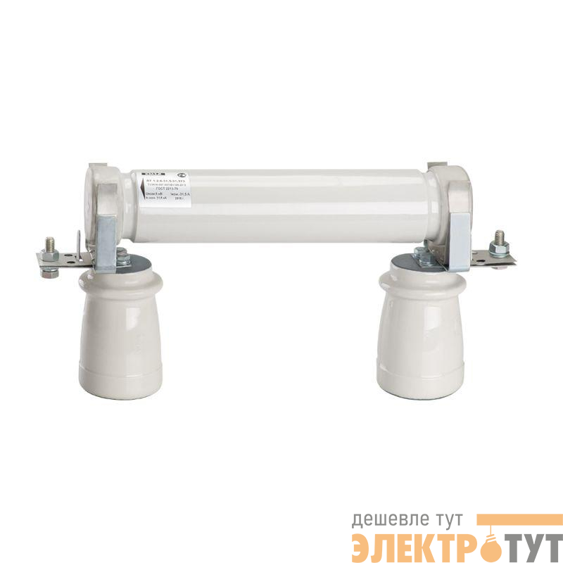 Предохранитель ПКТ 102 6кВ 80А 20кА У3 КЭАЗ 120486