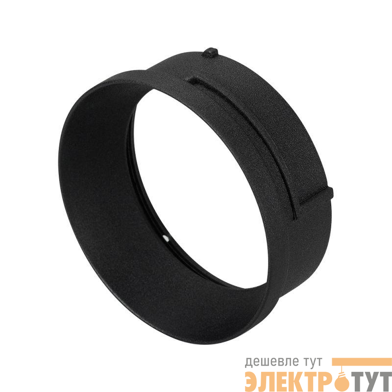 Вставка SP-POLO-R85 (BK 3-3) металл Arlight 020881