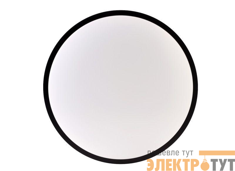 Светильник светодиодный LBS-8632 32Вт Flat настенно-потолочный Ultraflash 15159