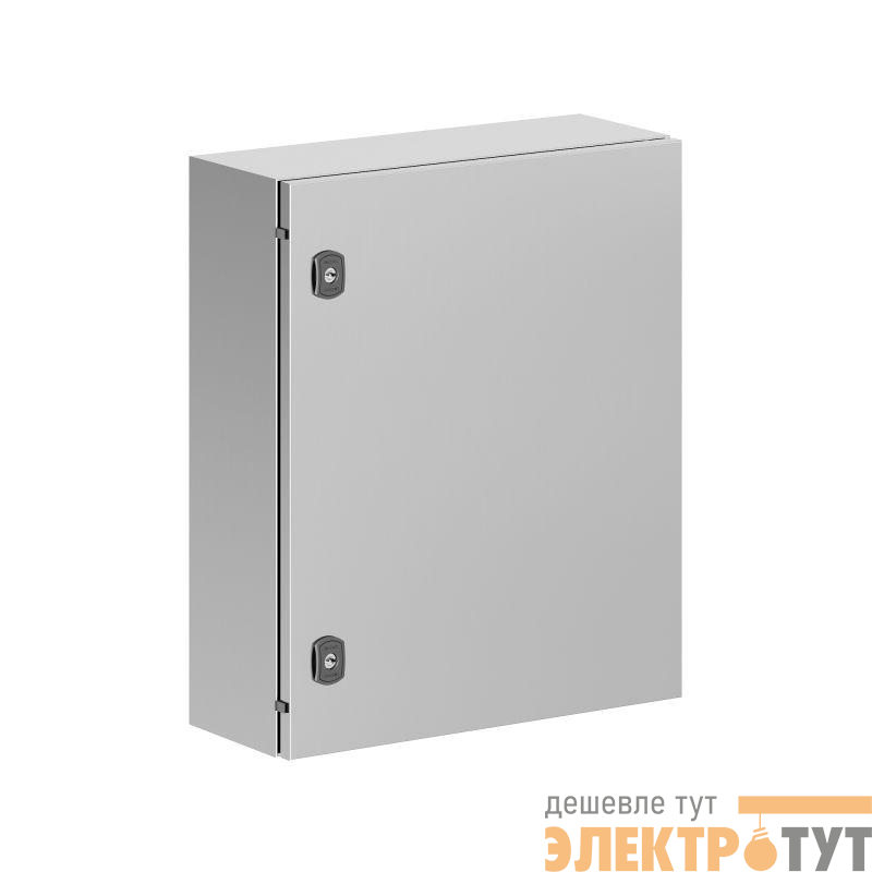 Корпус навесной STH с М/П из нержавеющей стали AISI304 600х500х200мм без фланца DKC R5STH0652-304