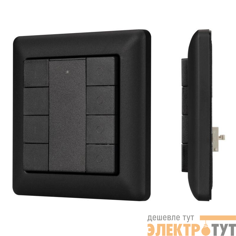 Панель DALI-223-4G-DIM-IN-BLACK (BUS) INTELLIGENT ARLIGHT 029245
