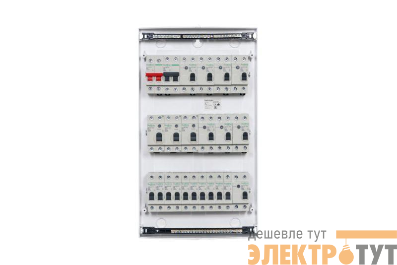 Выключатель автоматический 1п City9 Set (АВ) B 40А 6кА 230В SE C9F16140