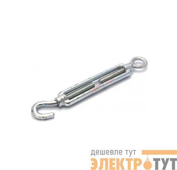 Талреп крюк-кольцо М12 DIN 1480 ПАРТНЕР 40004