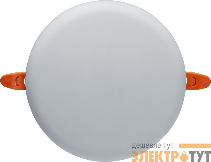 Светильник светодиодный 93 482 NLP-R2-18W-865-LED круг IP20 NAVIGATOR 93482