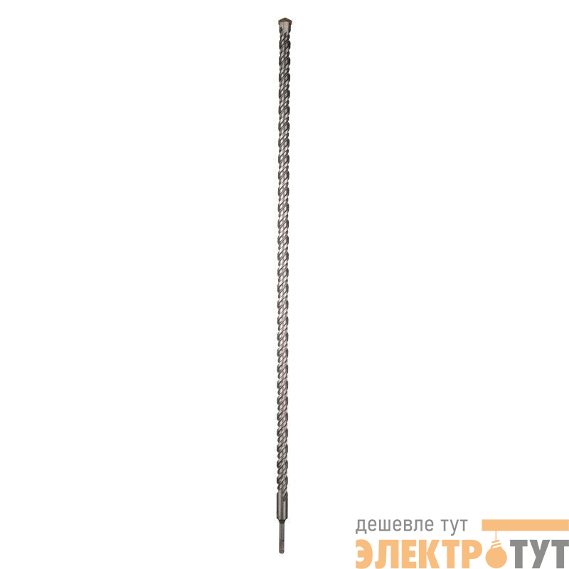 Бур по бетону 26х1000х940мм SDS PLUS Kranz KR-91-0092