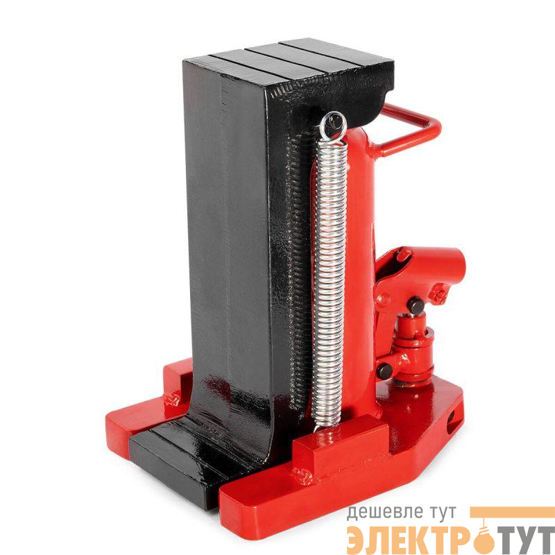 Домкрат автономный с низким подхватом ДА10П150Н КВТ 103855