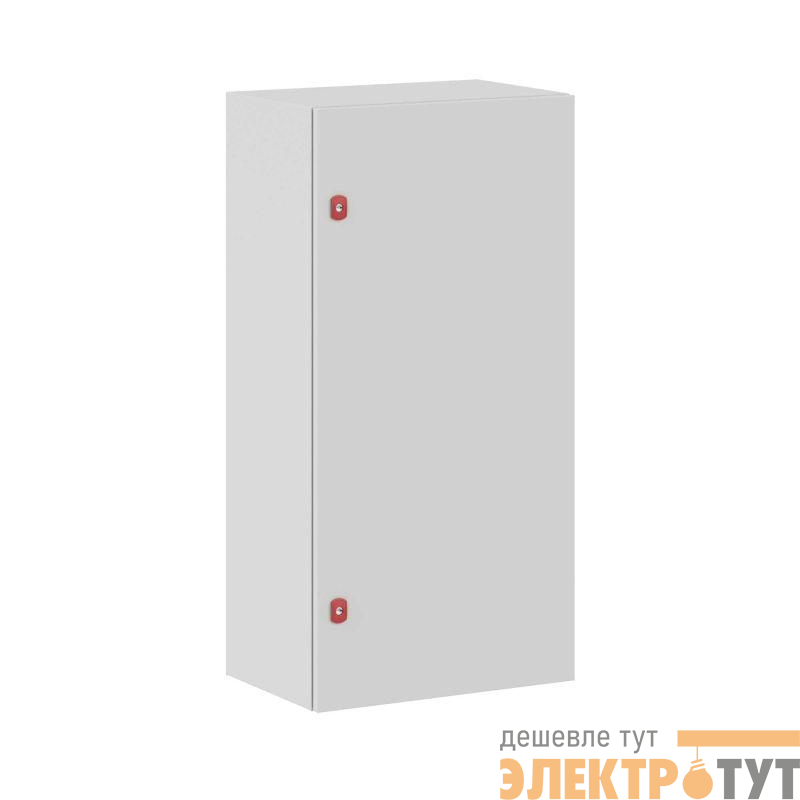 Корпус сварной ST 1200х600х400мм без монтажн. панели DKC R5ST1264WMP