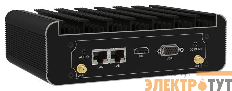 Компьютер компактный промышленный i5 8Гб RAM 256Гб ROM SSD win ONI ICW-O-I5-2-3S-N-00002