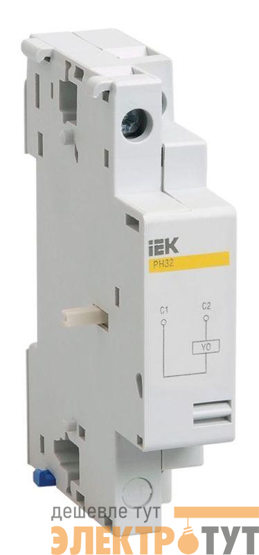 Расцепитель независимый РН32 Ue 110В KARAT IEK DMS11D-SH110