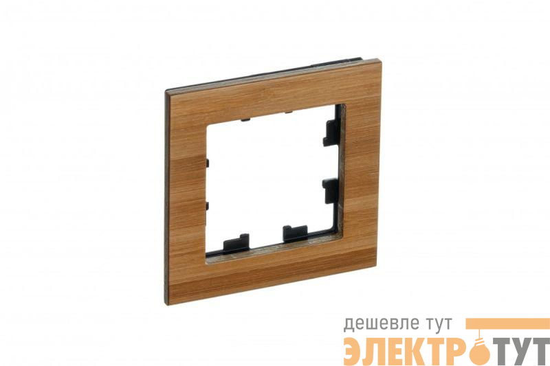 Рамка 1-м AtlasDesign Nature дерево бамбук SE ATN353201