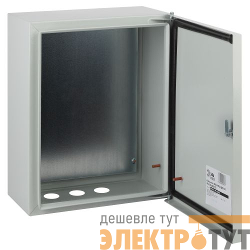 Корпус ЩМПг-03 360x300x175 IP54 SHMPg-03_IP54_SIMPLE метал. Эра Б0047693