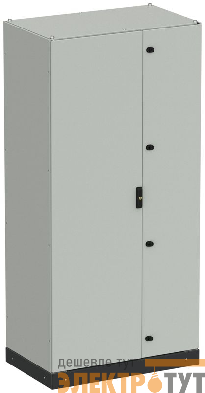 Дверь встроенного отсека 2000х400 FORMAT IEK FO-00-DBC-200-040
