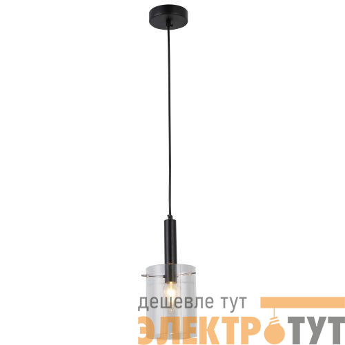 Светильник подвесной (подвес) Joan 9321-201 1хЕ14 40Вт модерн Rivoli Б0061009