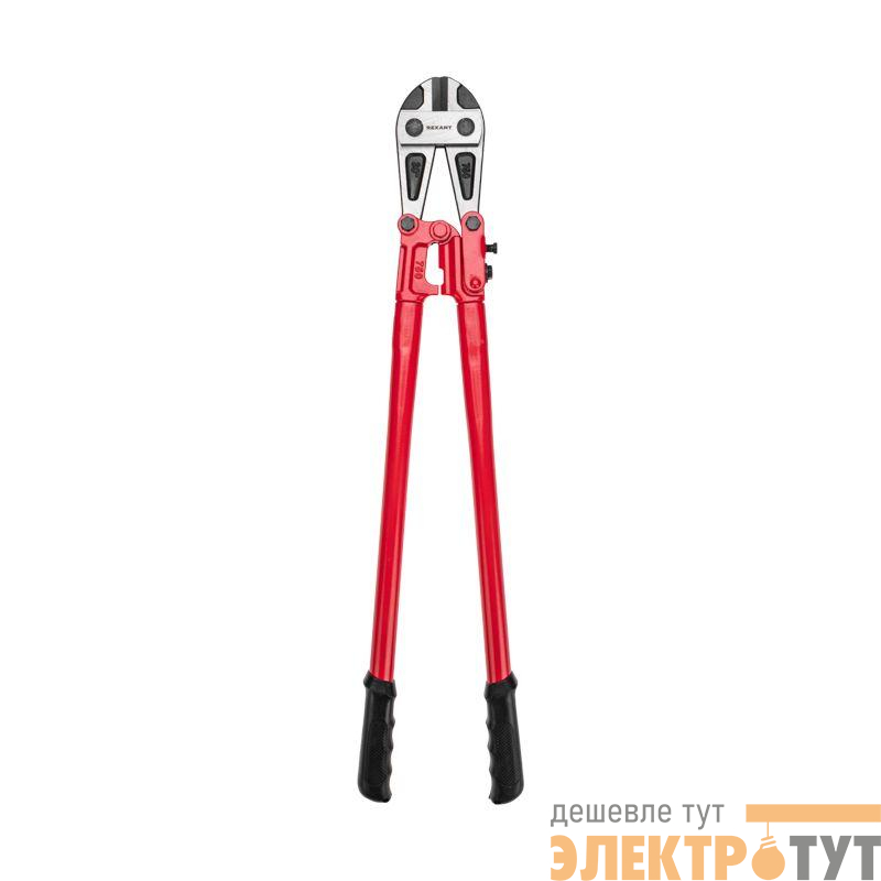 Болторез с двойным рычагом 760мм 30дюйм Rexant 12-4974