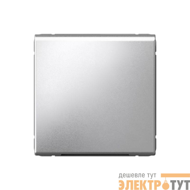 Вывод кабеля ArtGallery механизм алюм. SE GAL000399