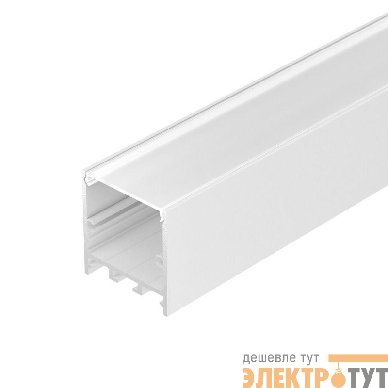 Профиль SL-LINE-3638-LW-2000 WHITE L2000 алюм. Arlight 038444(1)