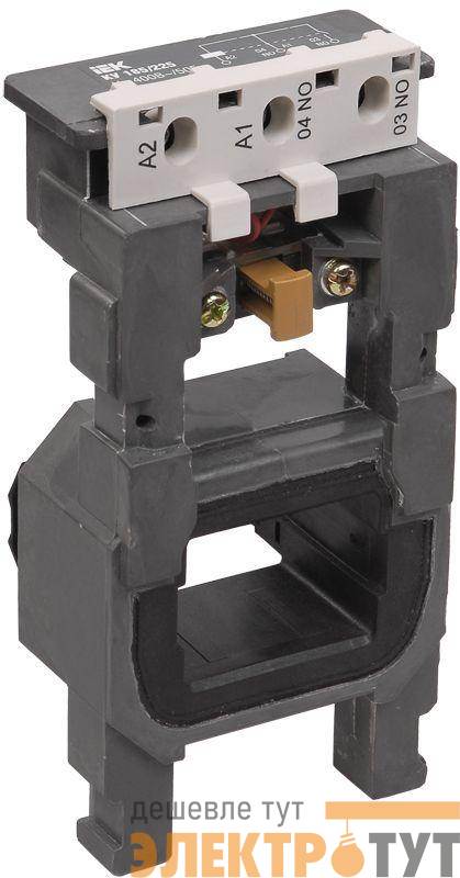 Катушка управления КУ-400А 230В KARAT IEK KKT60D-KU-400-230