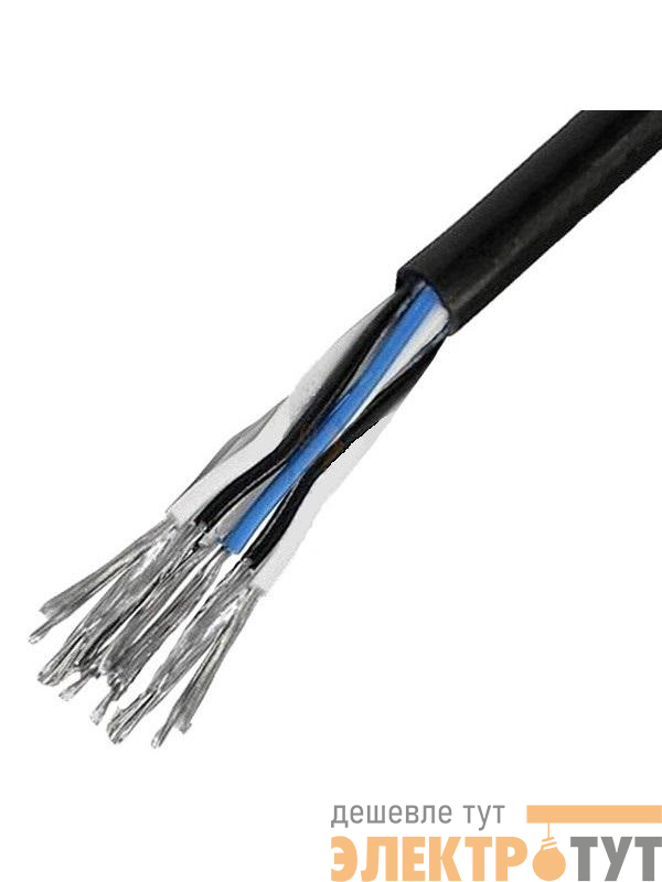 Кабель МКШнг(А)-LS 14х0.75 500В (м) Альфакабель 65481