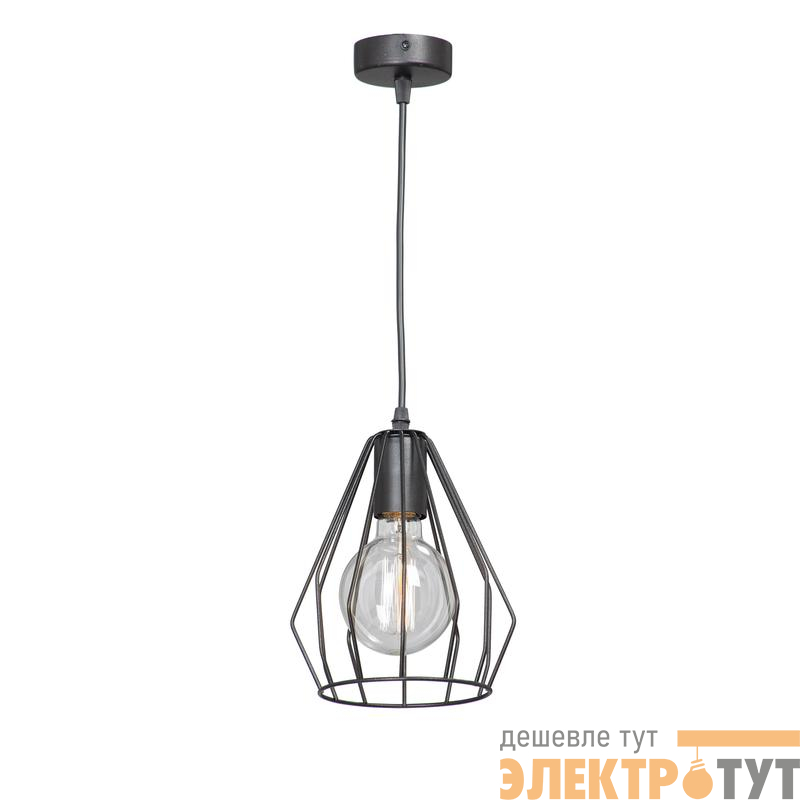 Подвес 1хE27 макс. 60Втт Vitaluce V4383-1/1S