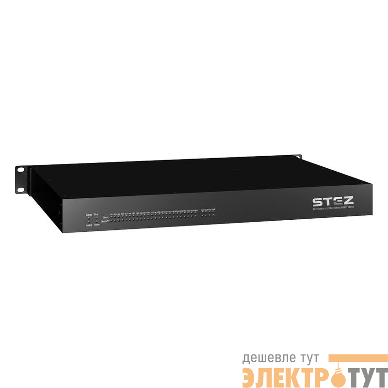 Коммутатор промышленный STEZ4800-16GSFP СТЭЗ 70000002