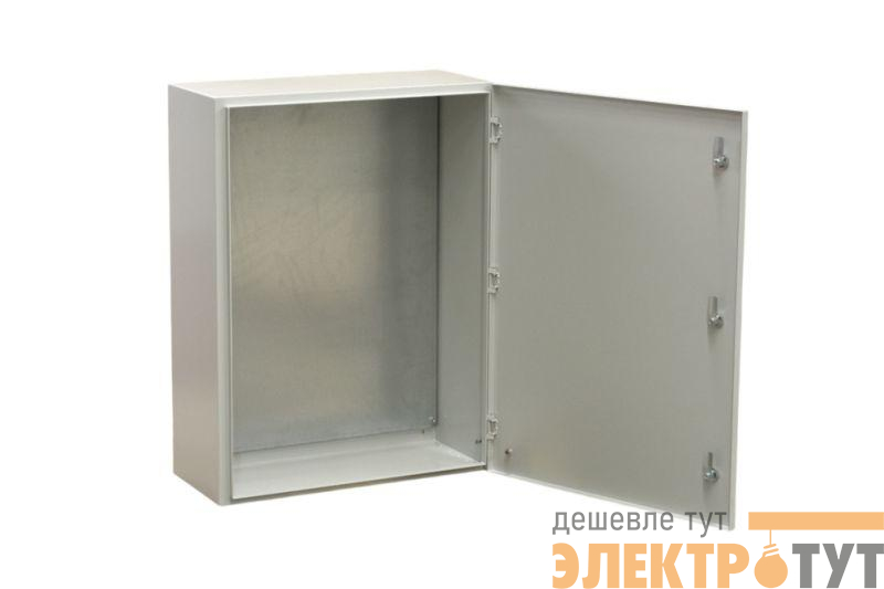 Корпус ЩРНМ (ЩМП) 600х500х250 IP31 метал. DEKraft 32476DEK