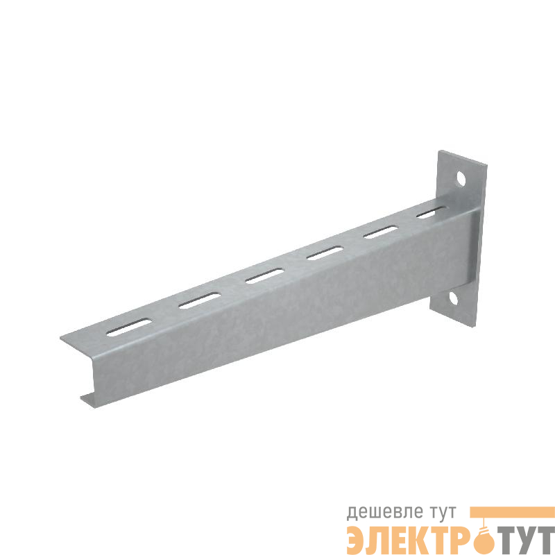 Консоль сварная KS300 осн.50-300 сталь КМ LO1107