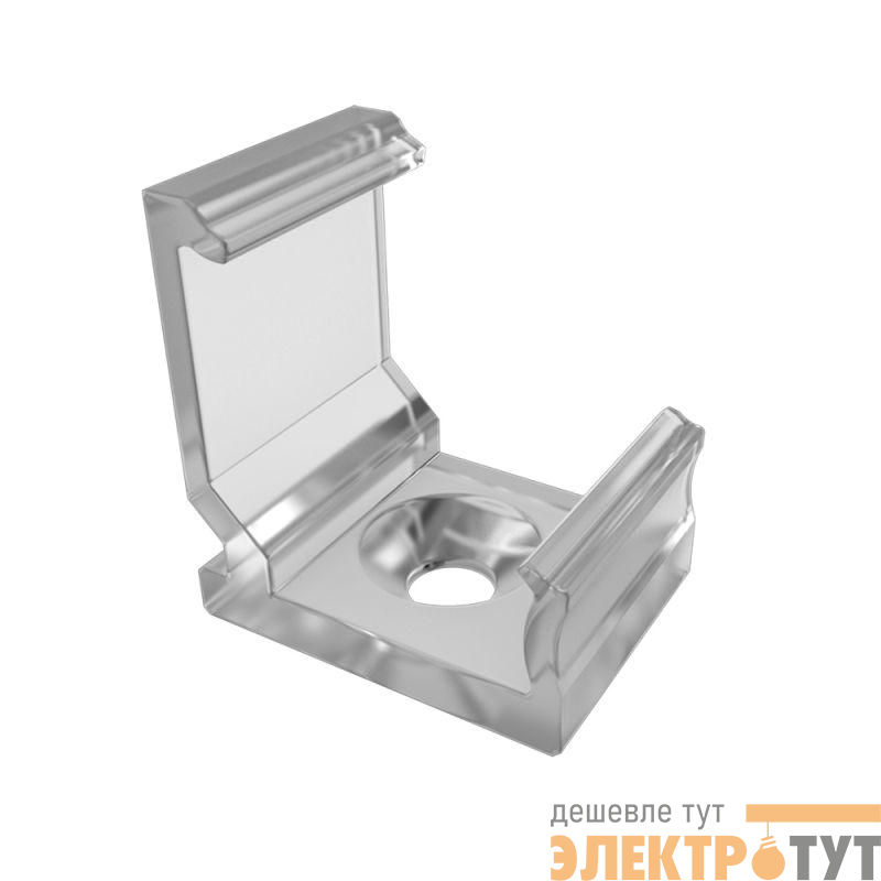 Крепеж монтажный для ALM-V60 пластик прозр. Arlight 026723