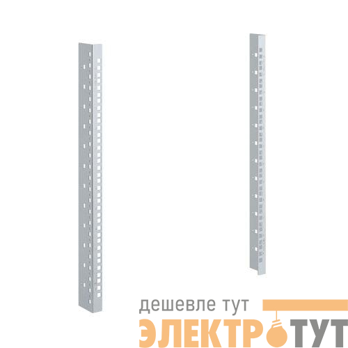 Профиль вертикальный 19дюйм 12U "L" (уп.2шт) DKC R5VUG12L