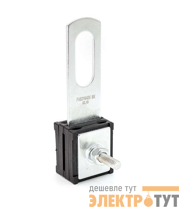 Зажим анкерно-поддерживающий PAS 216/435 (2х16-4х35кв.мм) (SO 80) ВК 20601111