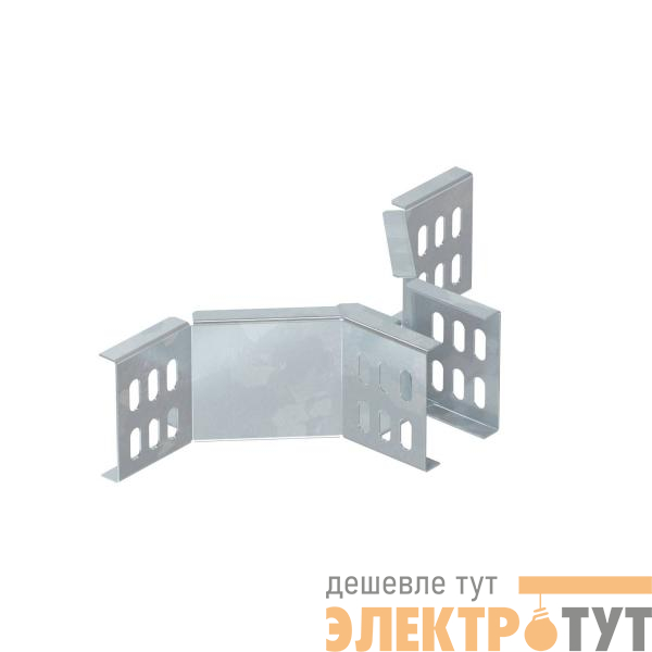 Секция для LKS Т/Х-образ. 60х50 RAA 605 FS RU сталь конвейерный цинк OBO 6838052