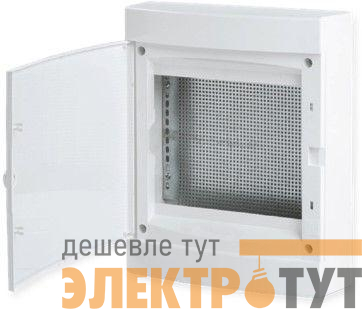 Щит слаботочный навесной Unix 2 габарит IP41 прозр. дверь PROxima EKF ux-2m-n
