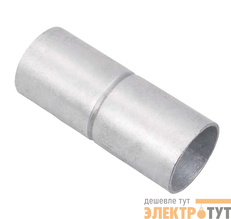 Муфта безрезьбовая алюм. d25мм IEK CTA11-M-AL-NN-025