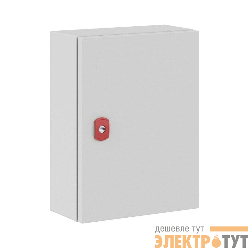 Корпус сварной ST 400х300х150мм без монтажн. панели DKC R5ST0431WMP